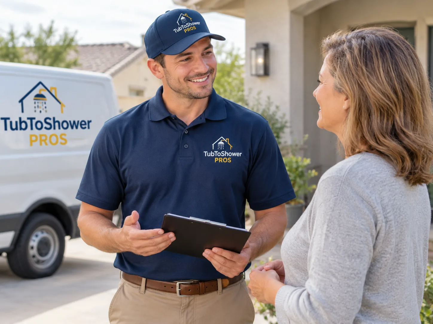 Tub Shower Conversion Mobridge, SD FAQs